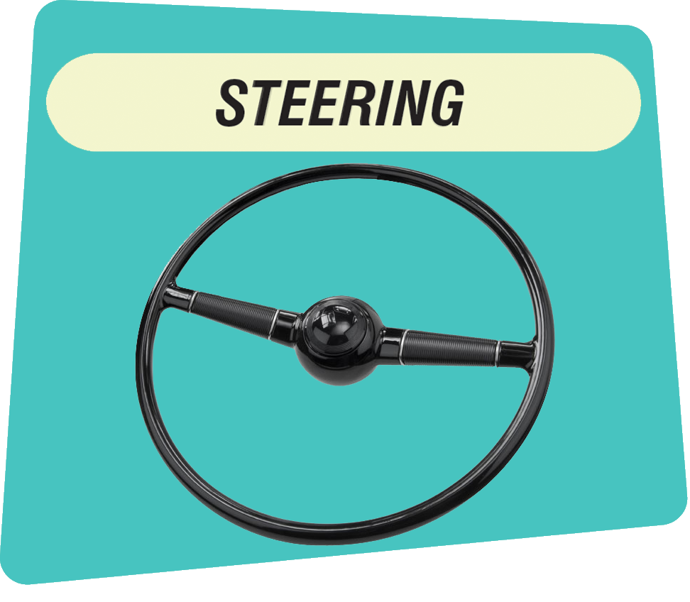 steering