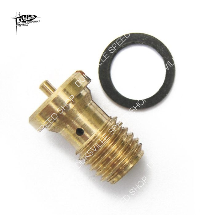 Buy Stromberg Main Jets and Power Valves online. Duksville for your vintage Ford, Chevy and